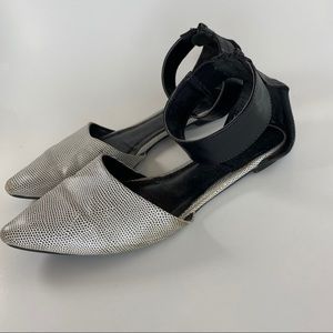 Well Loved Pointed Toe Flats